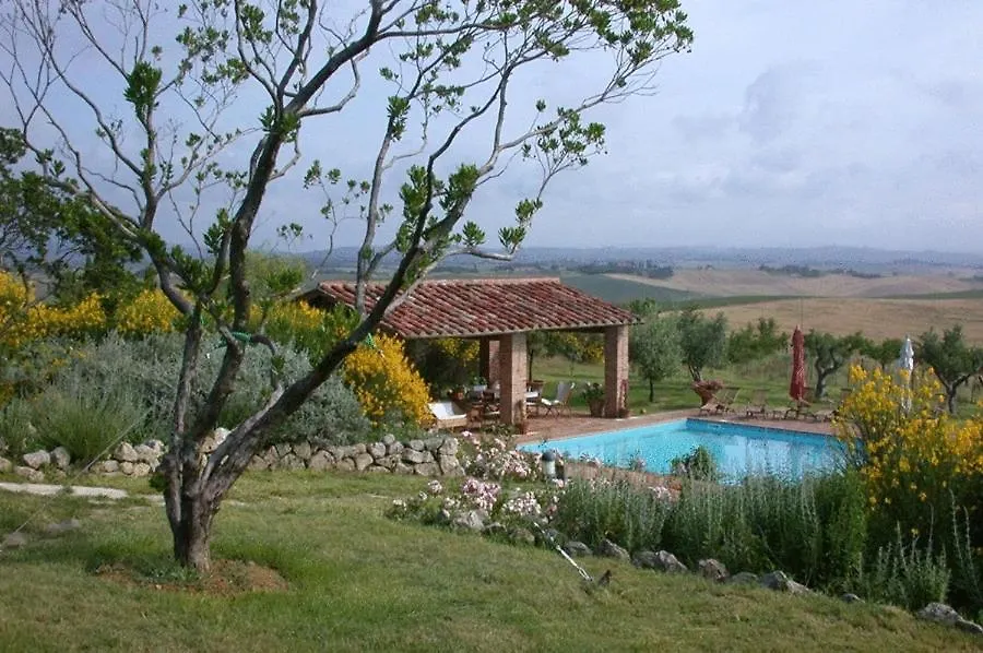 Villa Giuncheto Corsano  Italy
