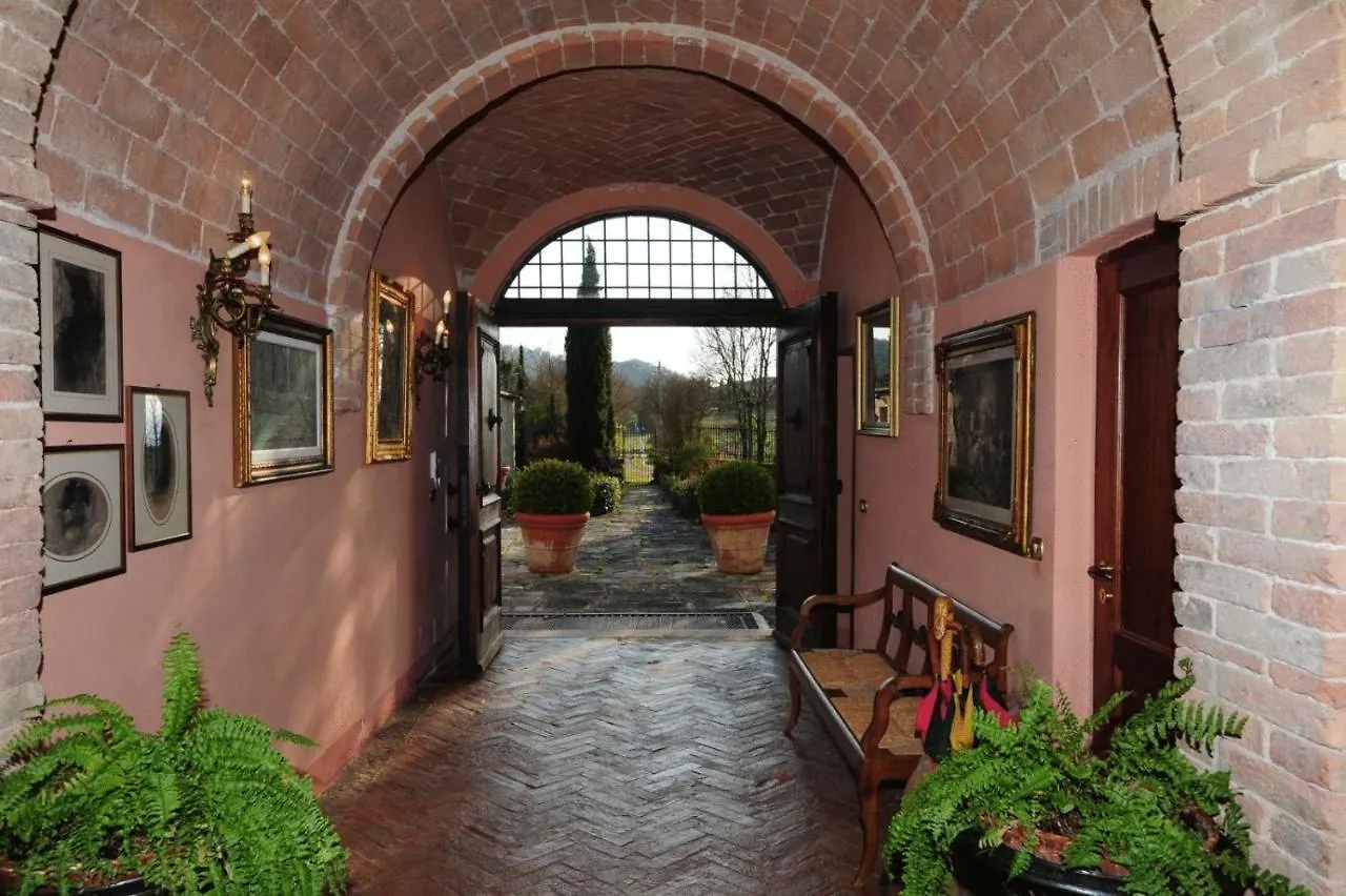 Country house Villa Giuncheto Corsano  Italy