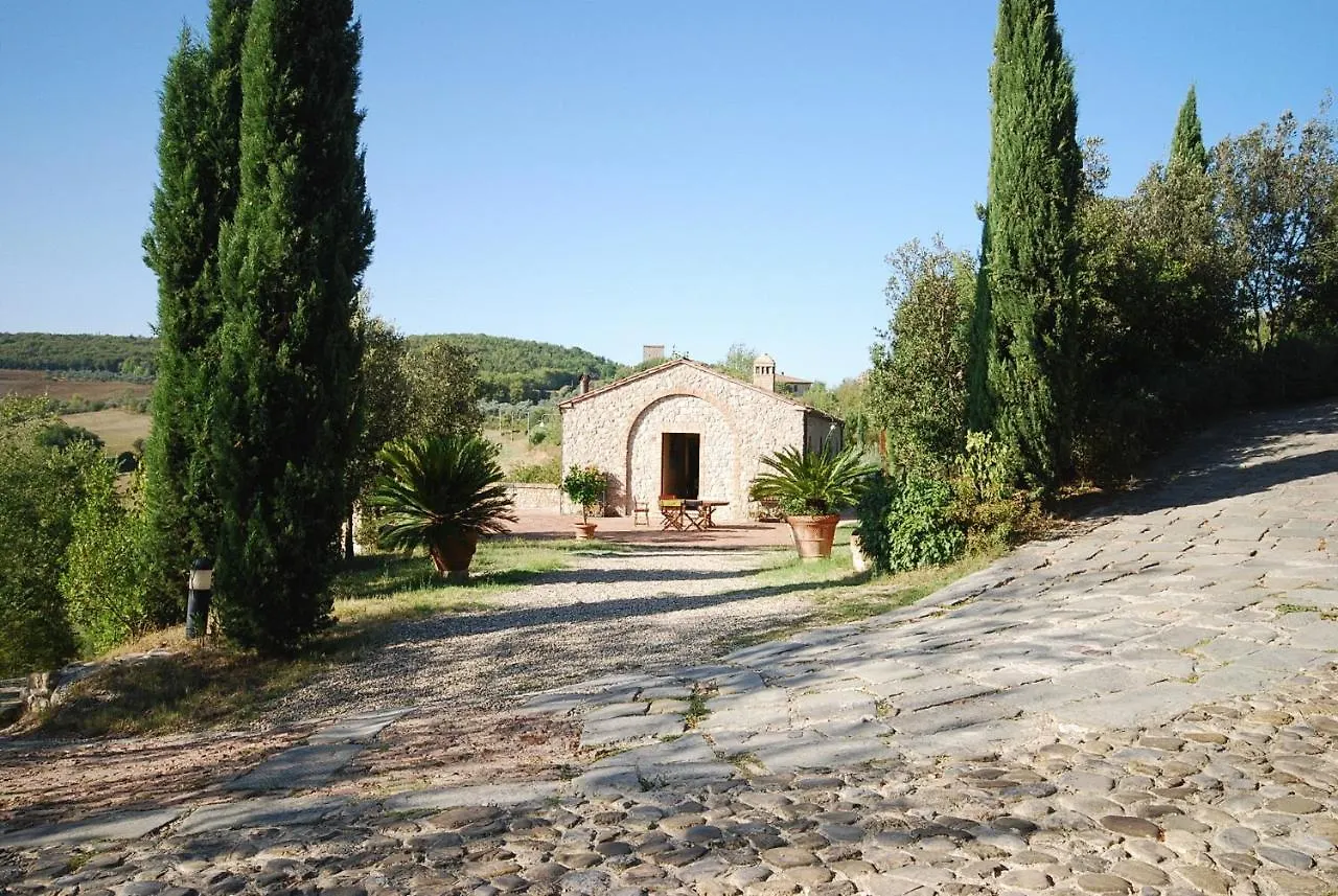 Country house Villa Giuncheto Corsano