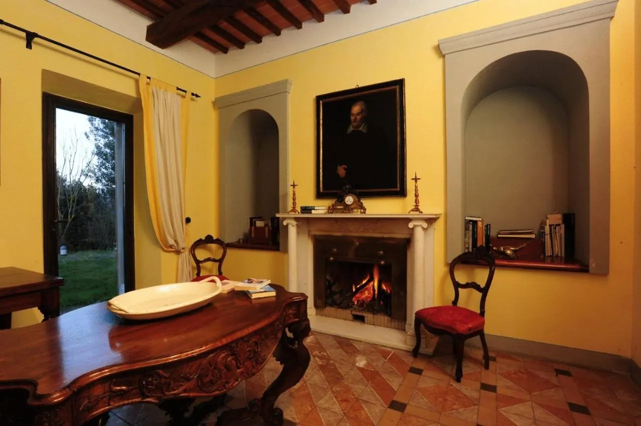 Country house Villa Giuncheto Corsano