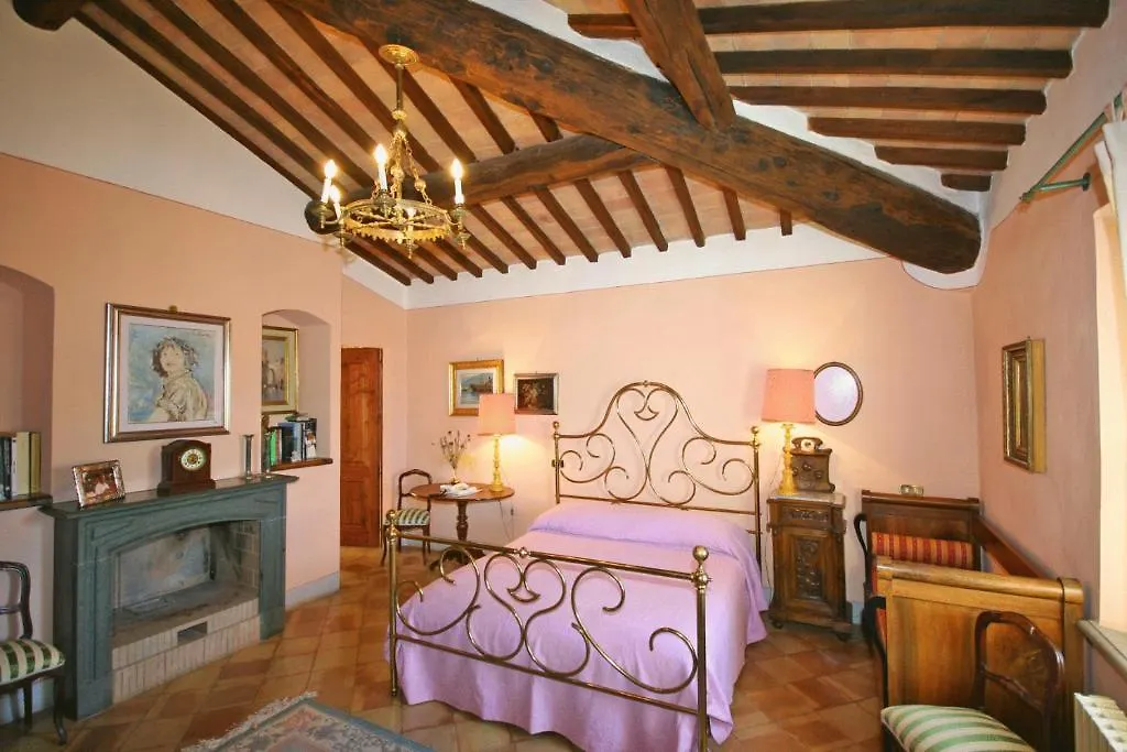 Villa Giuncheto Corsano  Country house Corsano (Tuscany)