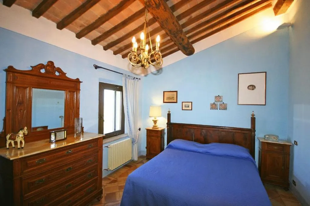 Villa Giuncheto Corsano  Italy
