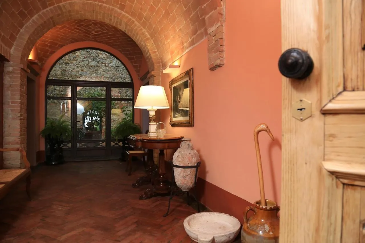 Villa Giuncheto Corsano  Italy