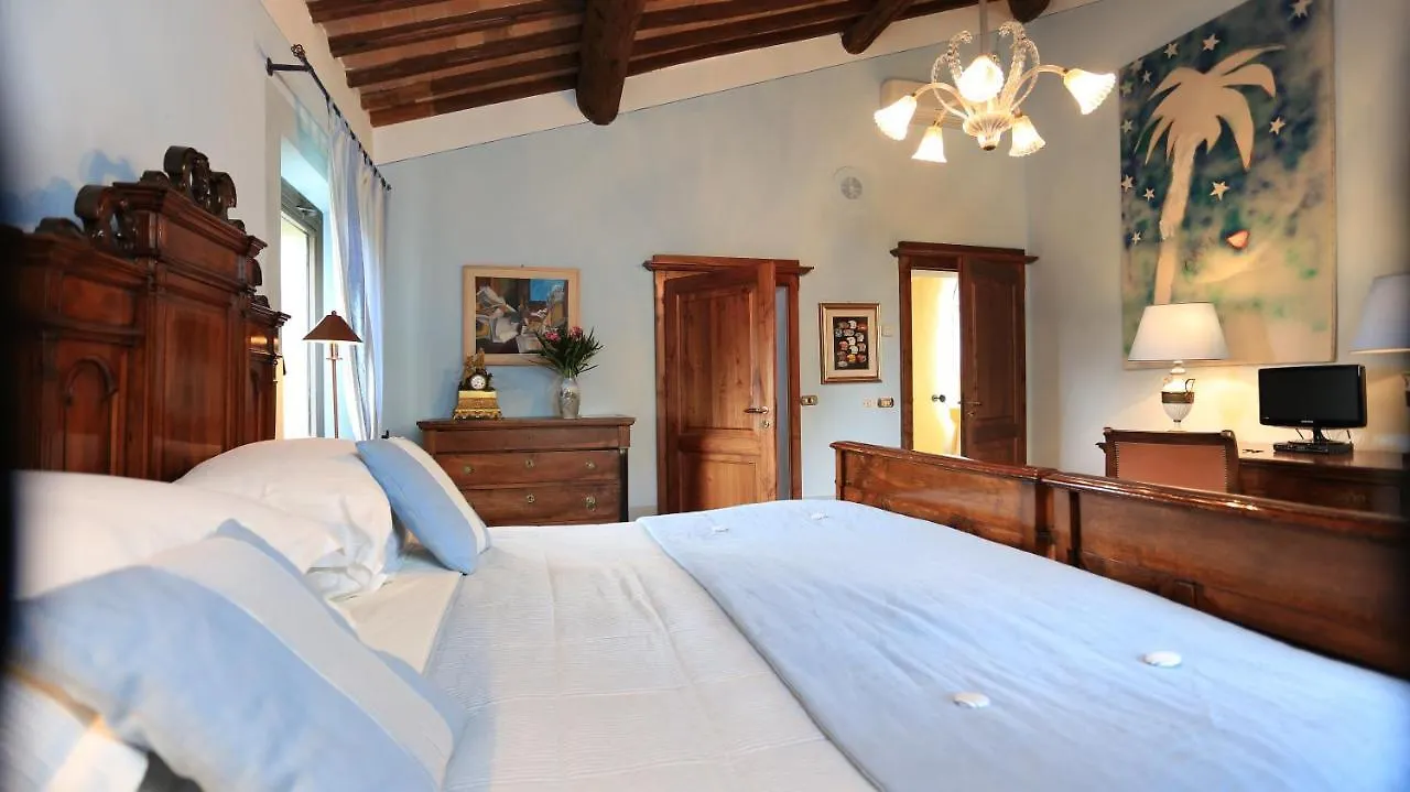 Country house Villa Giuncheto Corsano
