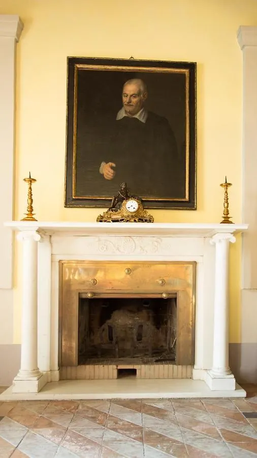 Villa Giuncheto Corsano