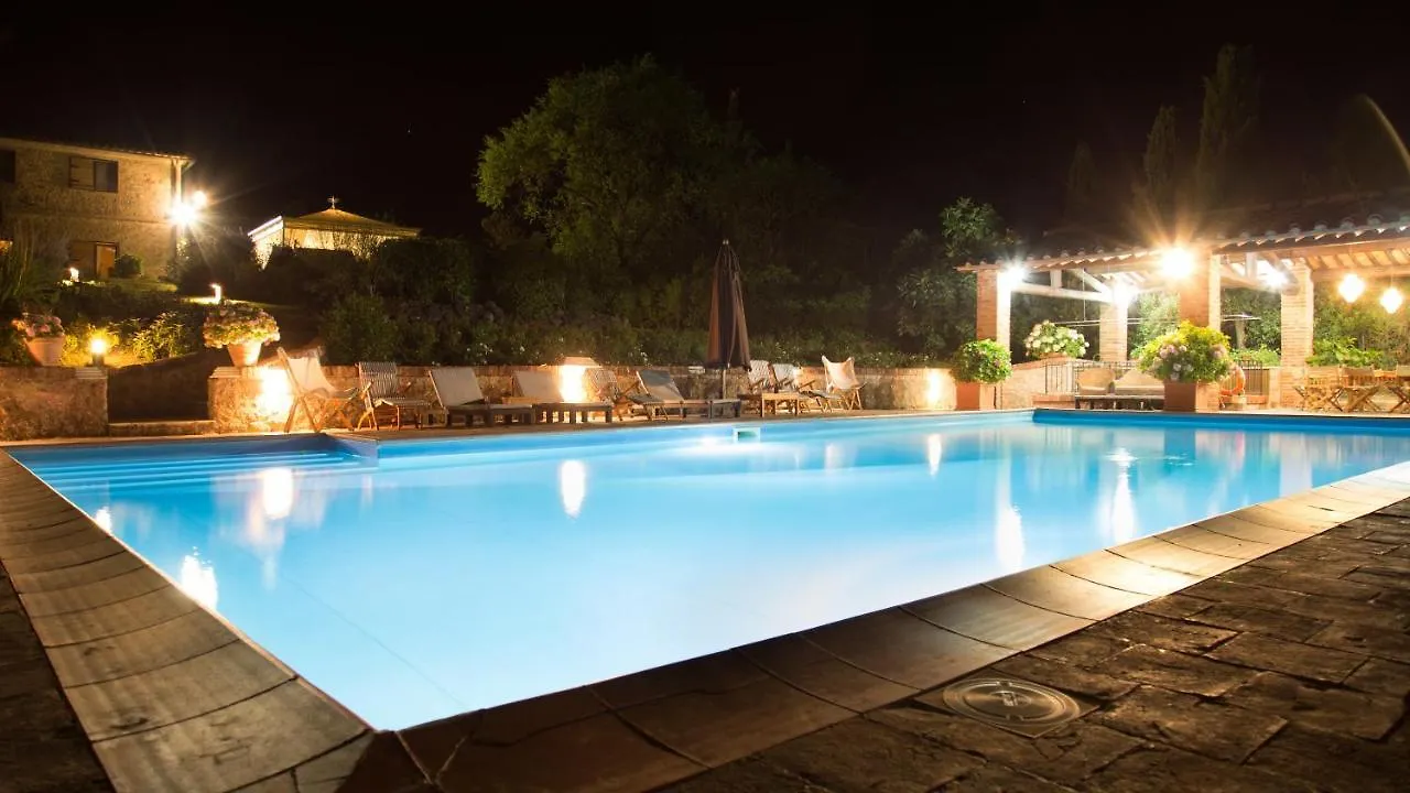Villa Giuncheto Corsano  Italy