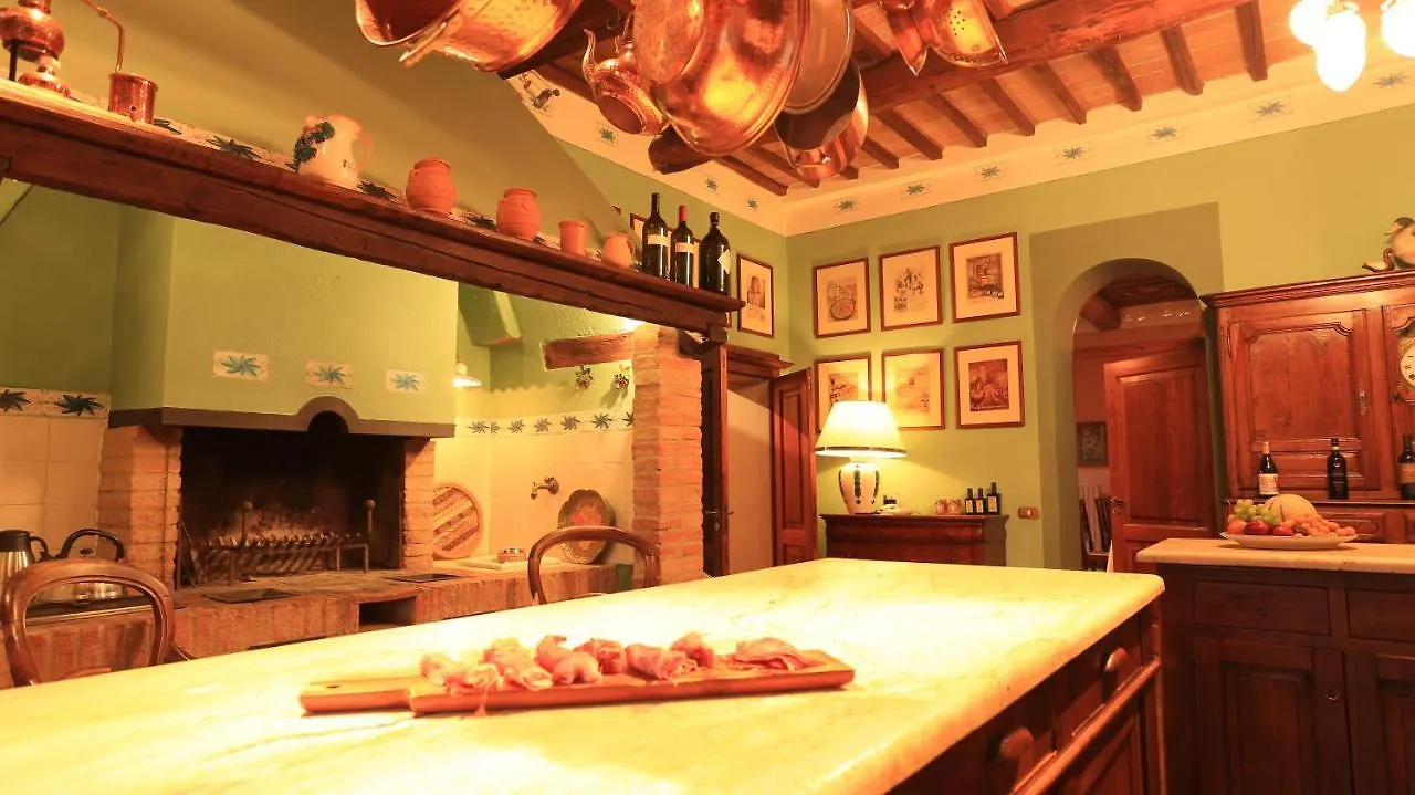 Villa Giuncheto Corsano  0*, Corsano (Tuscany) Italy