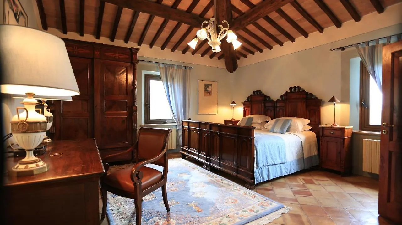 Country house Villa Giuncheto Corsano  Italy