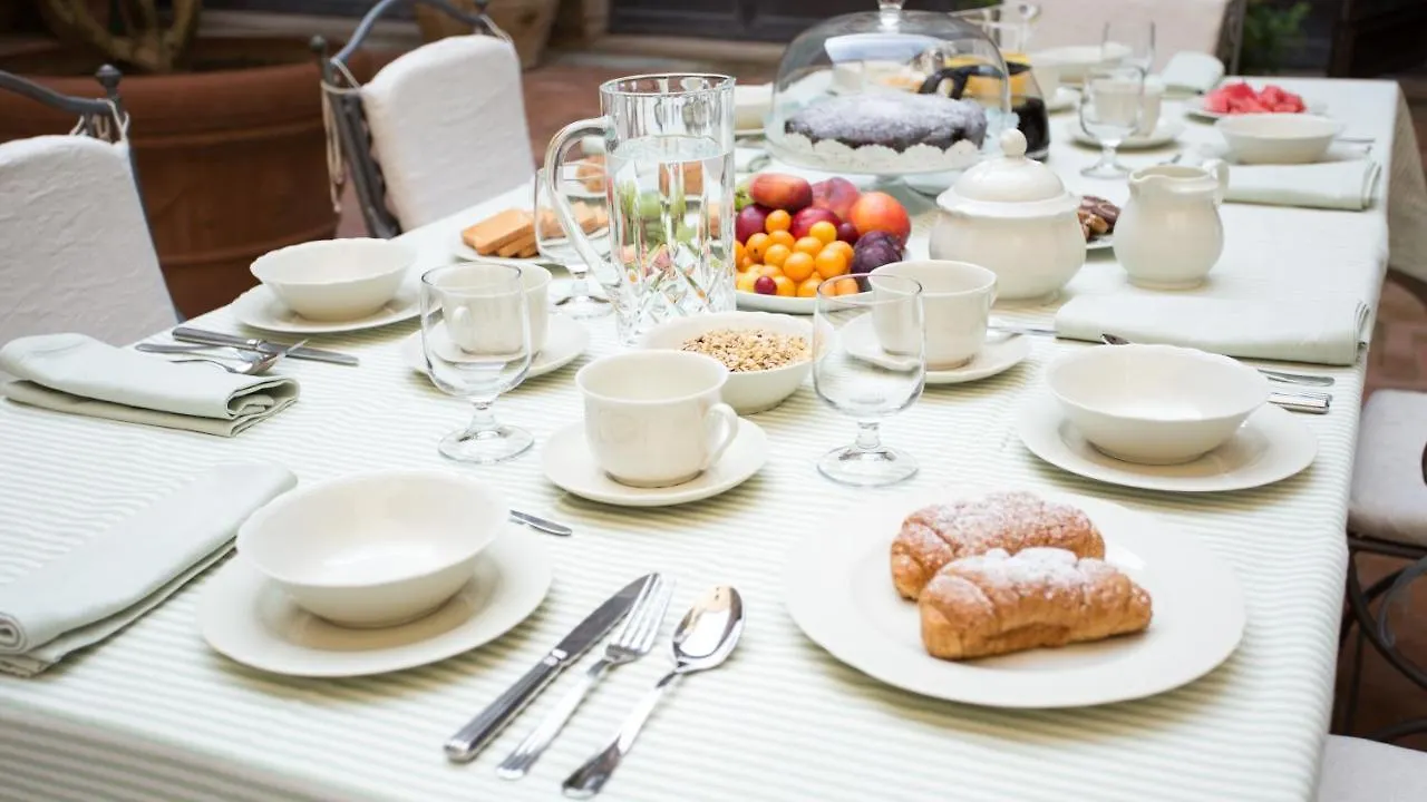 Country house Villa Giuncheto Corsano