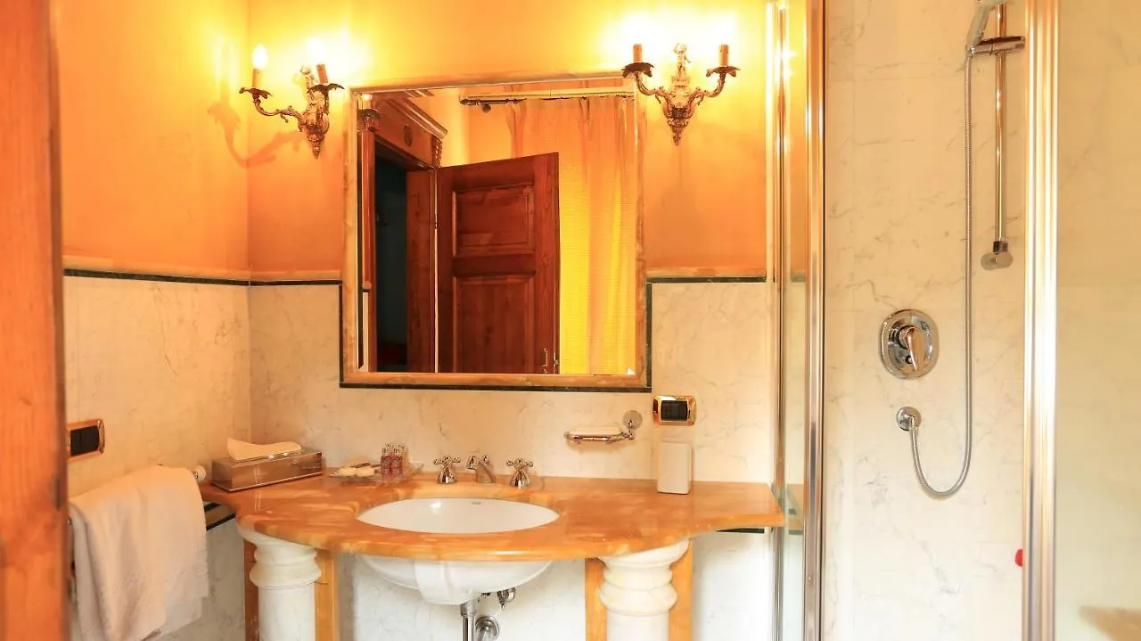 Villa Giuncheto Corsano  Italy